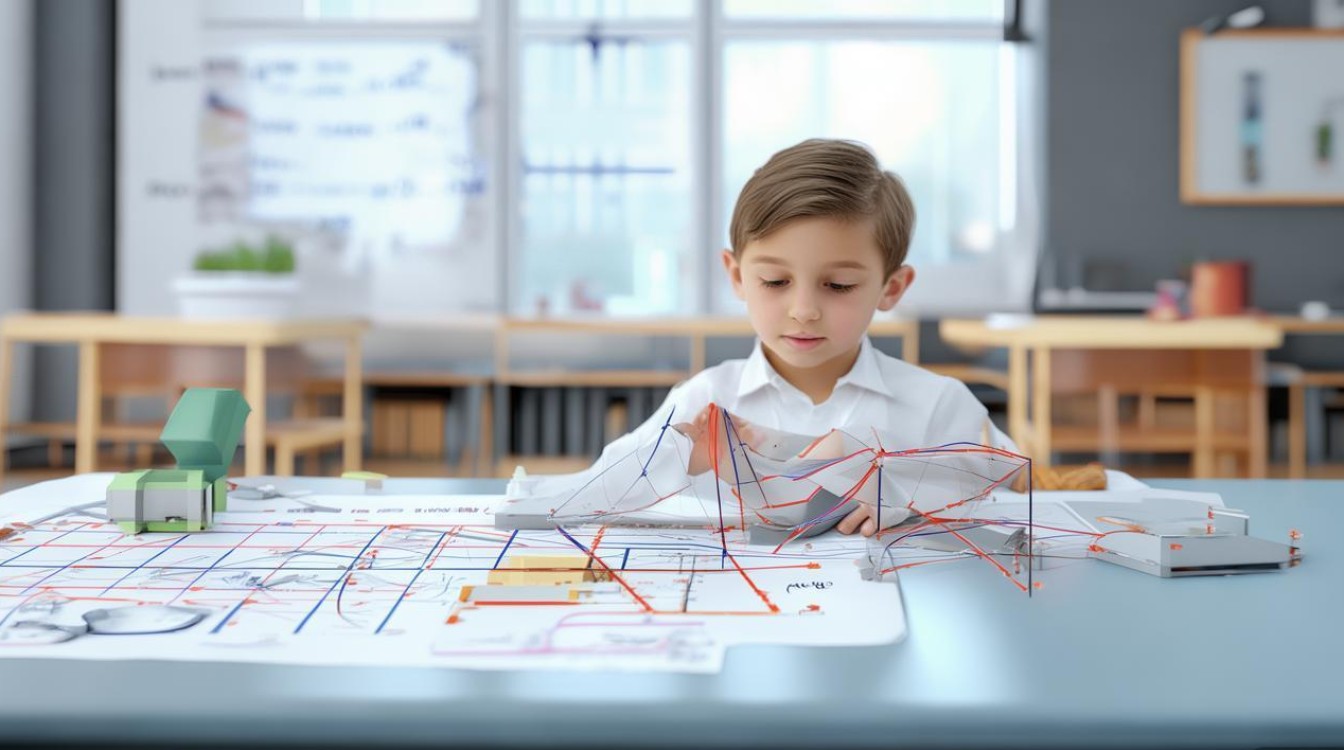 数学空间思维训练，2025最新方法有哪些？-图1