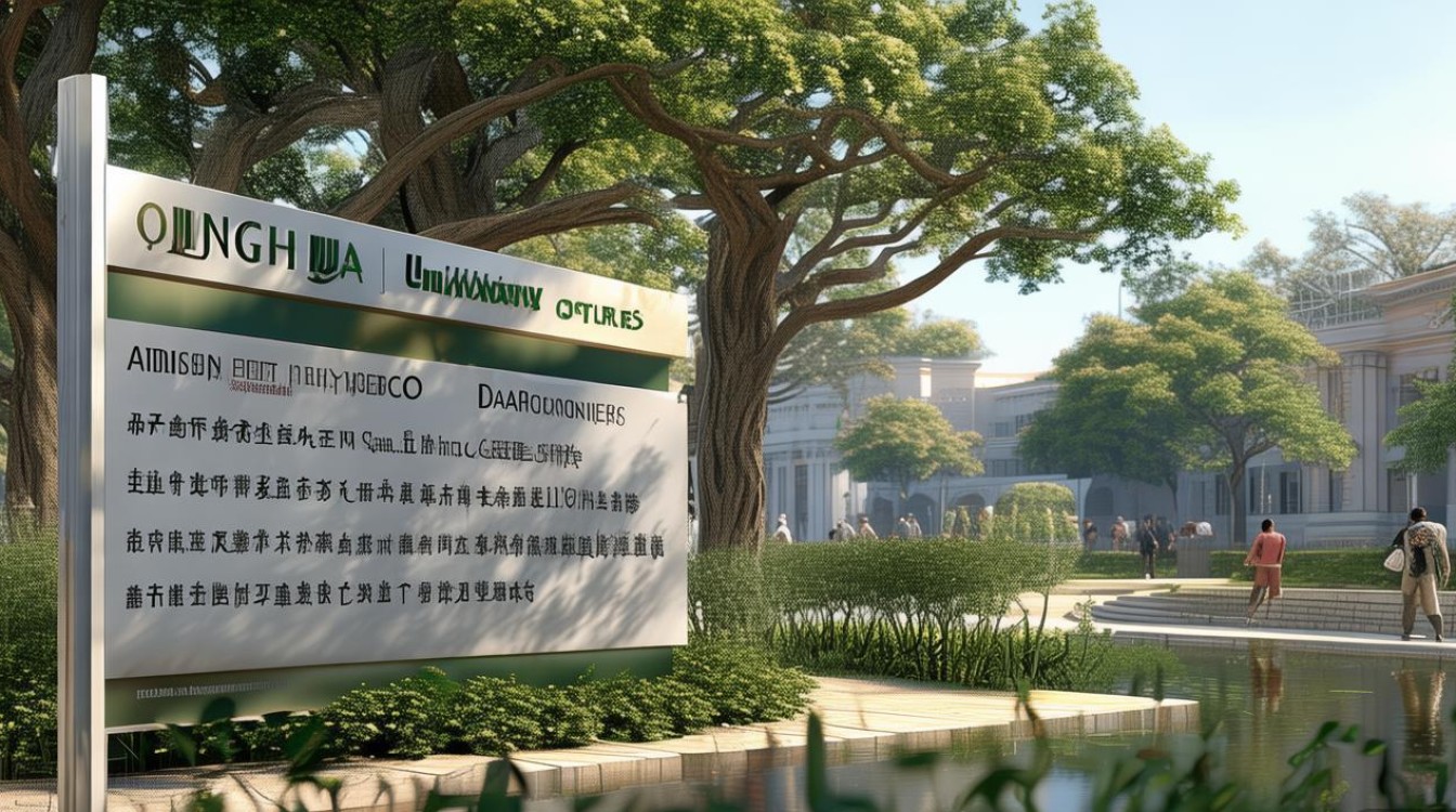 2025青华大学录取分数线最新多少分?-图1 2025青华大学录取分数线最新多少分?-图1