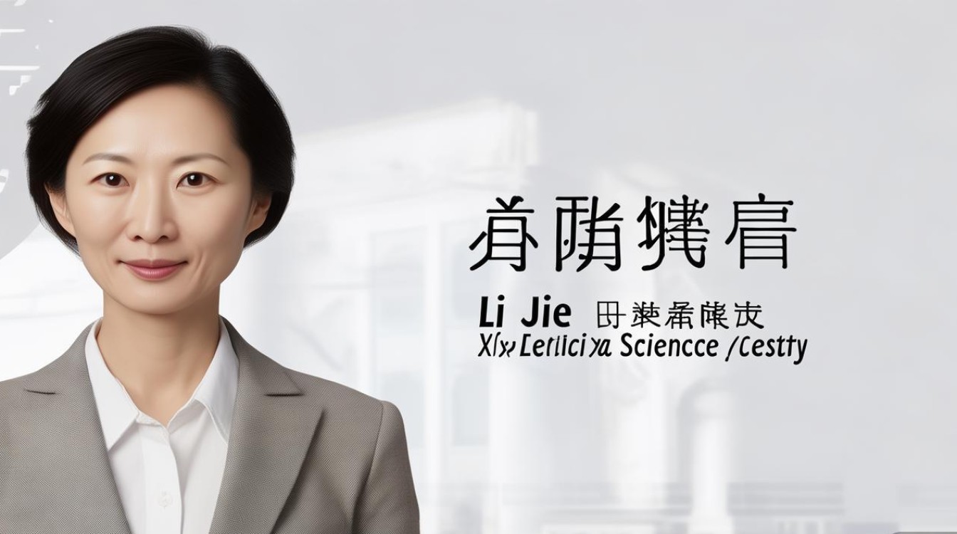 西电李洁现任哪个研究所?2025最新信息!-图1 西电李洁现任哪个研究所?2025最新信息!-图1