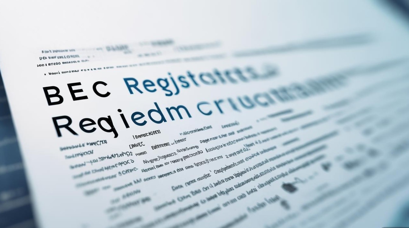 2025年BEC报名条件更新了吗？最新要求速看！-图1