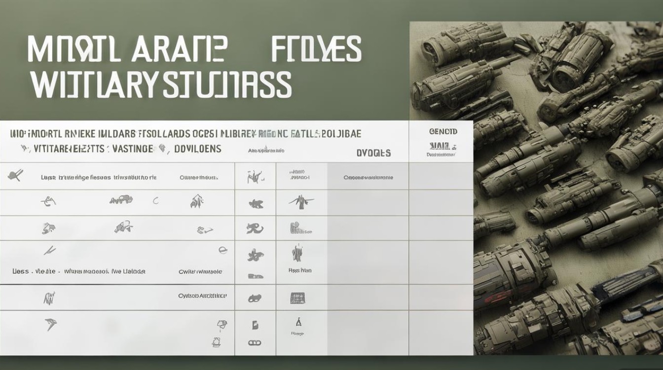 2025军事学哪些专业就业率高？最新就业方向分析！-图1