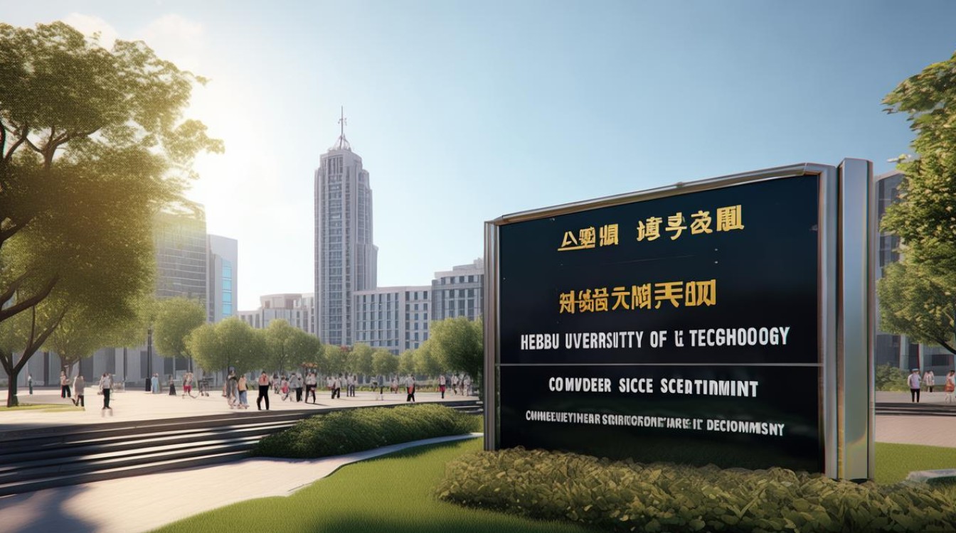 2025河科大计科新生在哪个校区上课？-图1