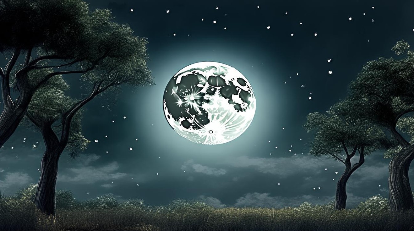 月晕而风是思维的信号？预警什么新趋势？-图1