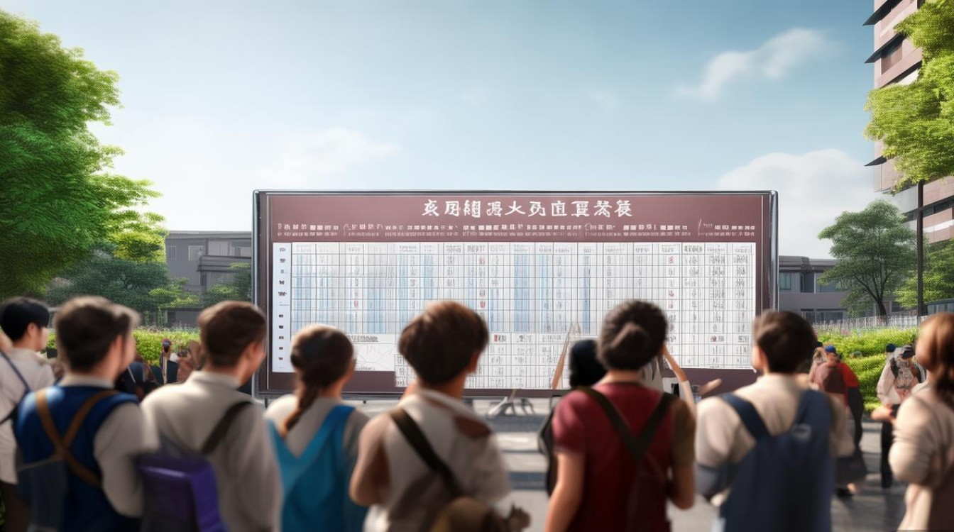 江西2025高考录取分数线已公布多少？-图1