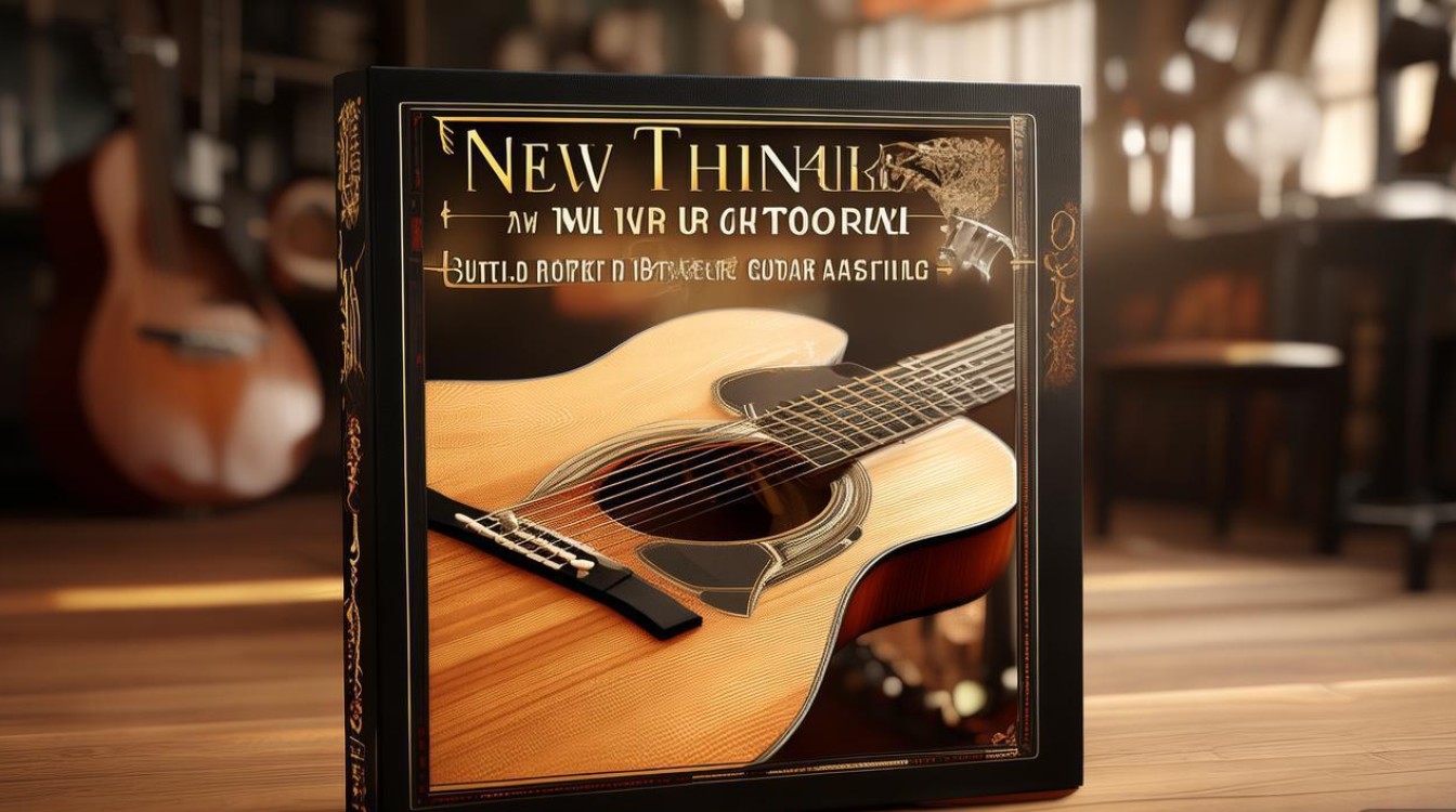 2025年新思维吉他教程，真能速成吗？-图1