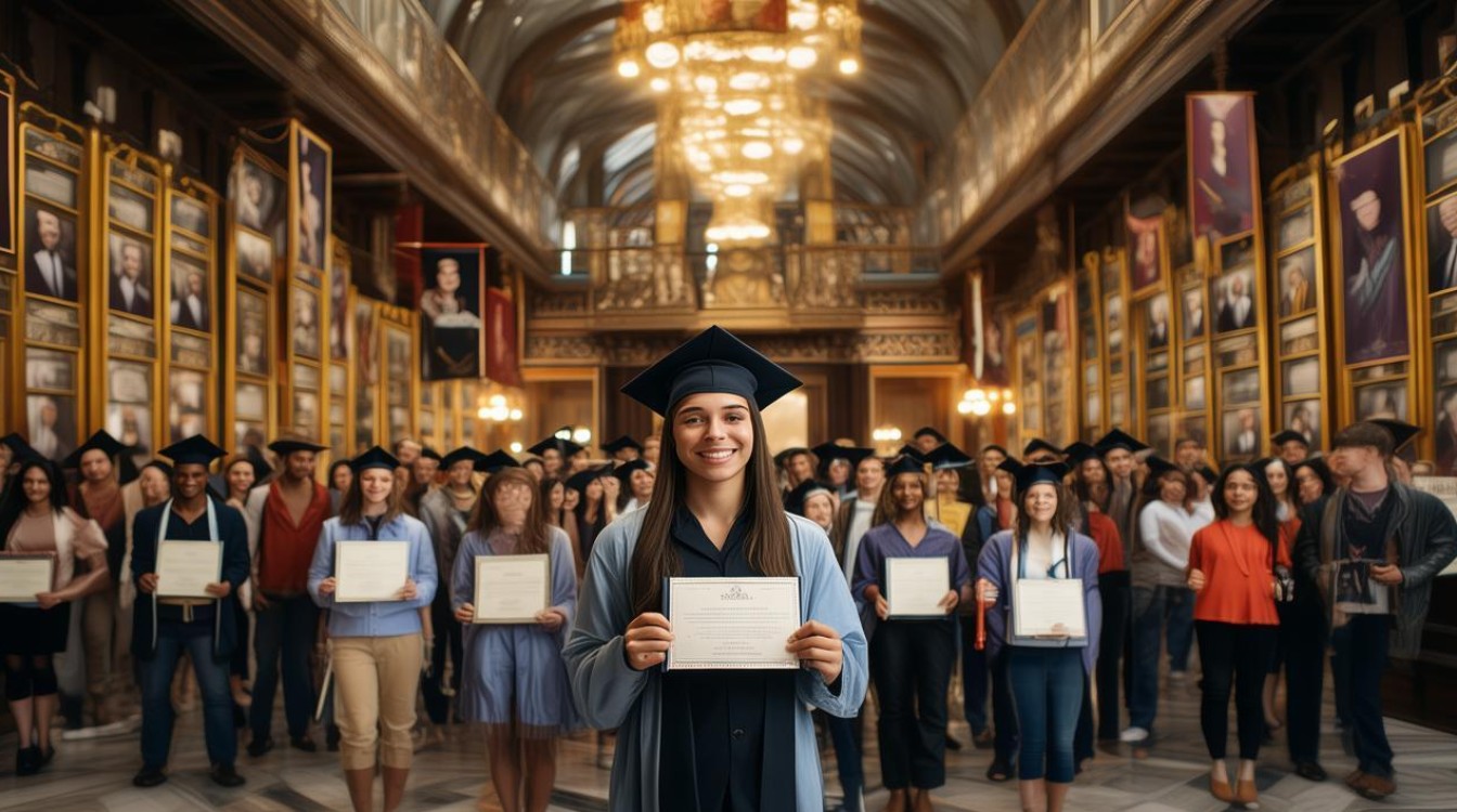 今年多少名牌大学生被录取？-图1