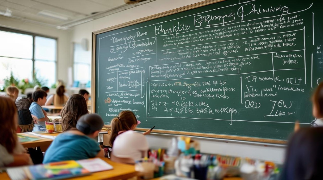 鸿蒙思维绘画教案火了？新课标下怎么教？-图1