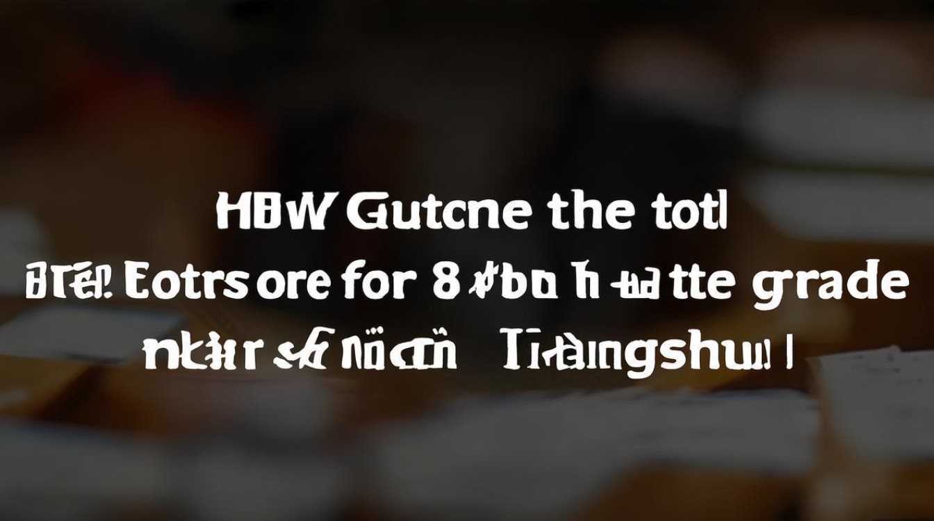 响水初二录取总分2025年是多少？-图1