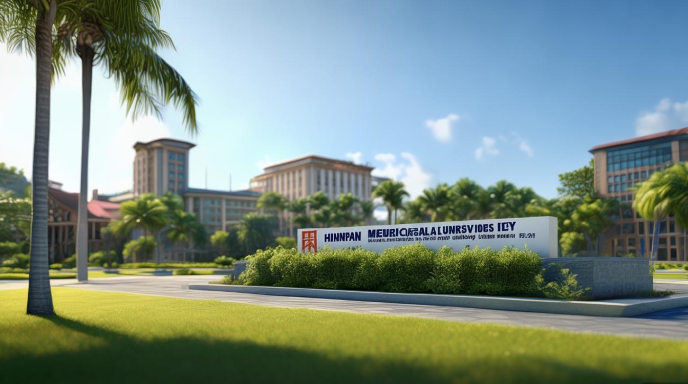 海南医学院现在具体在哪个区？最新校区分布是？-图1