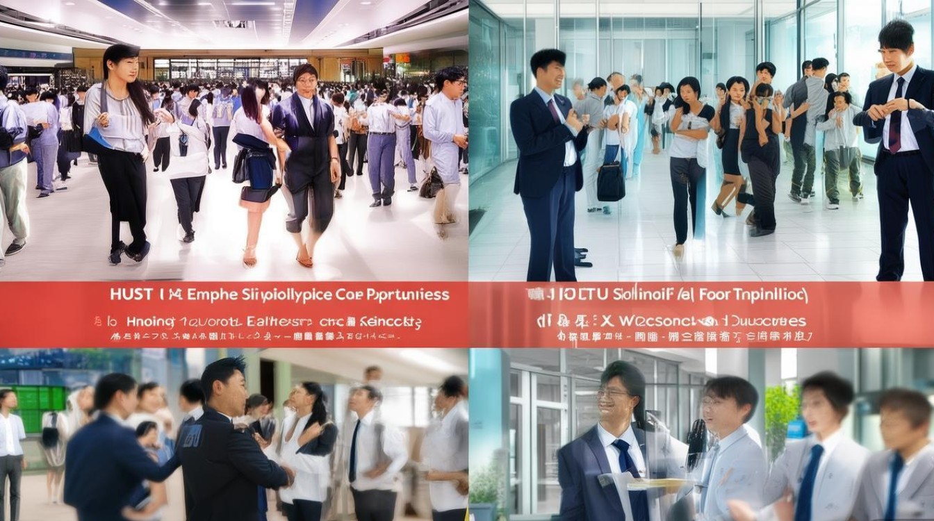 华科华工2025届就业哪家强？企业校招更青睐谁？-图1