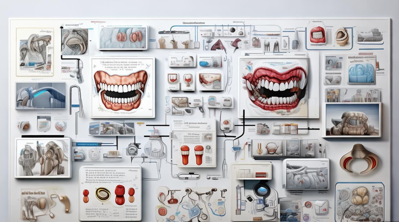 2025口腔修复学思维导图最新版更新了吗？-图1