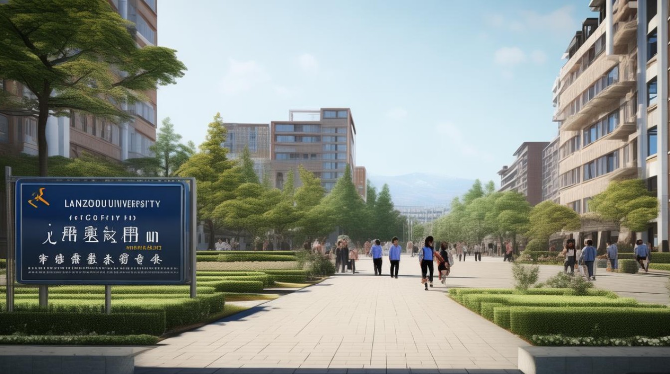 兰州大学2025专硕校区怎么选？最新安排在哪？-图1