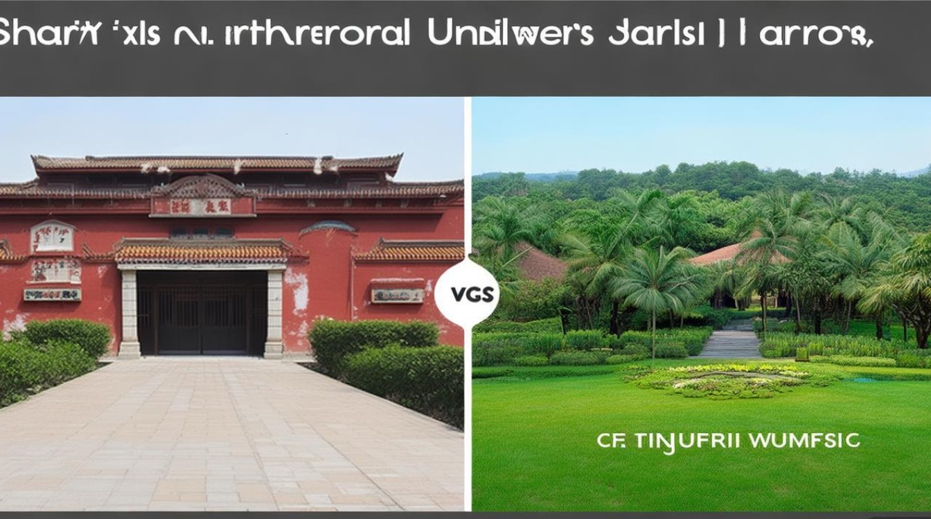 2025陕西师大暨大怎么选？最新就业对比来了！-图1