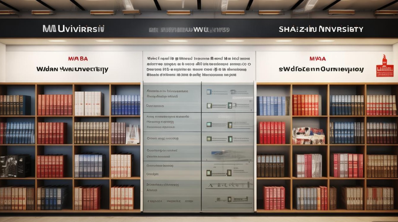 武大深大MBA2025选哪个？最新就业对比来了！-图1