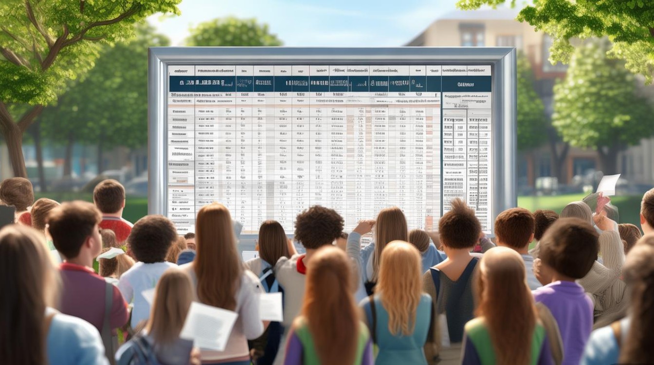 2025高考多少分能稳录？最新排名线来了！-图1