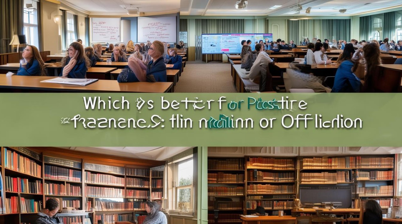 考研复试线上or线下？2025年哪种更占优势？-图1