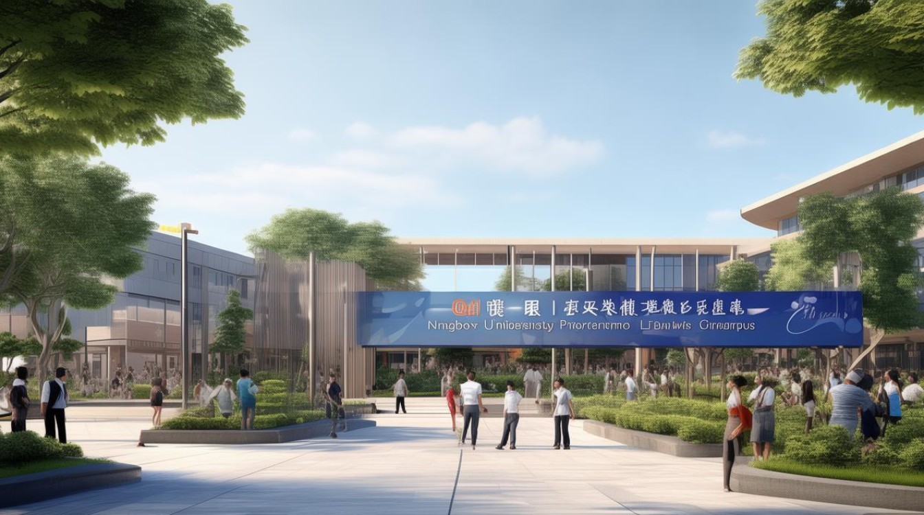 宁波大学法硕2025年招生校区确定了吗？-图1