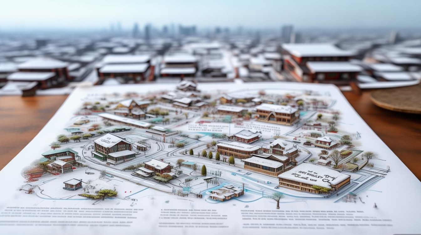 济南冬天思维导图2025最新版，这样梳理对吗？-图1