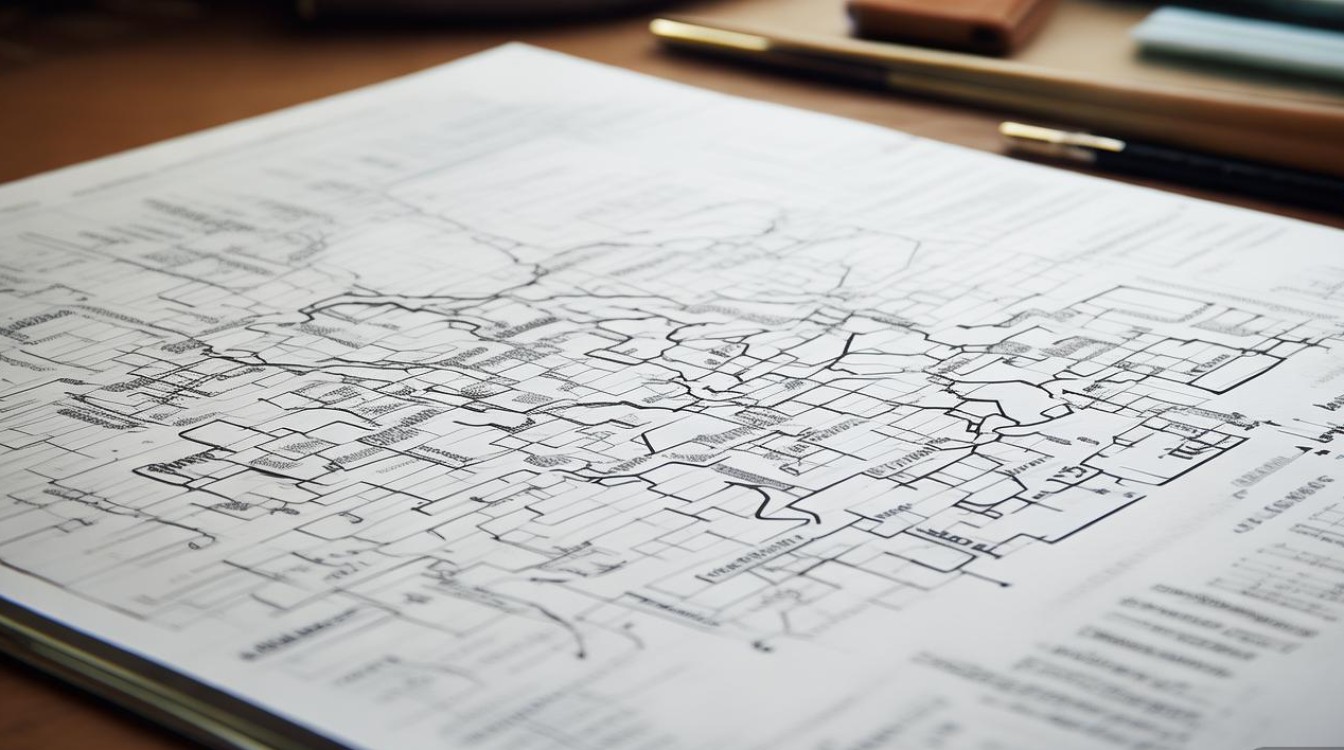 纸思维导图如何高效助力2025年学习规划？-图1