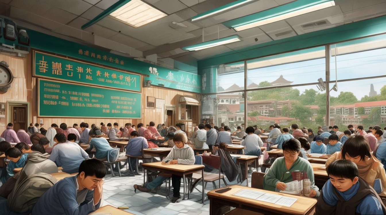 2025务川高考录取分数线最新公布是多少？-图1