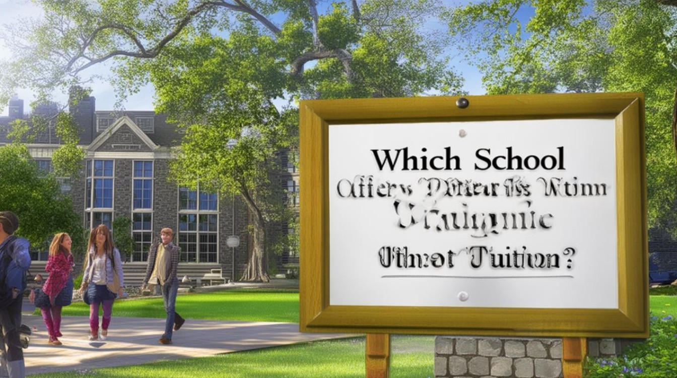 2025哪些研究生院校免学费？最新政策解读！-图1