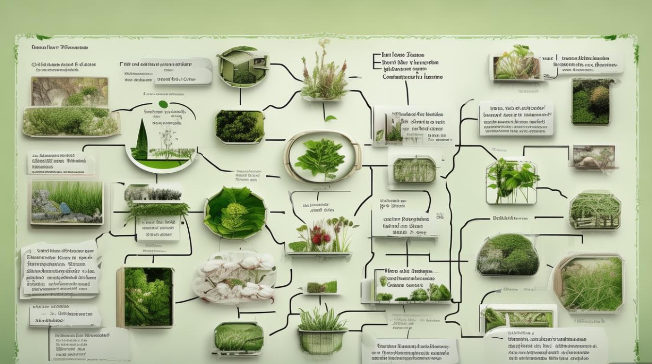 2025最新植物生命调节思维导图怎么画？-图1