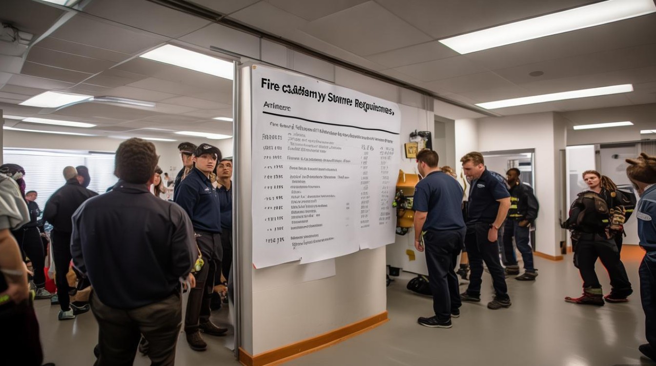 2025消防学院录取线已公布？多少分能上？-图1