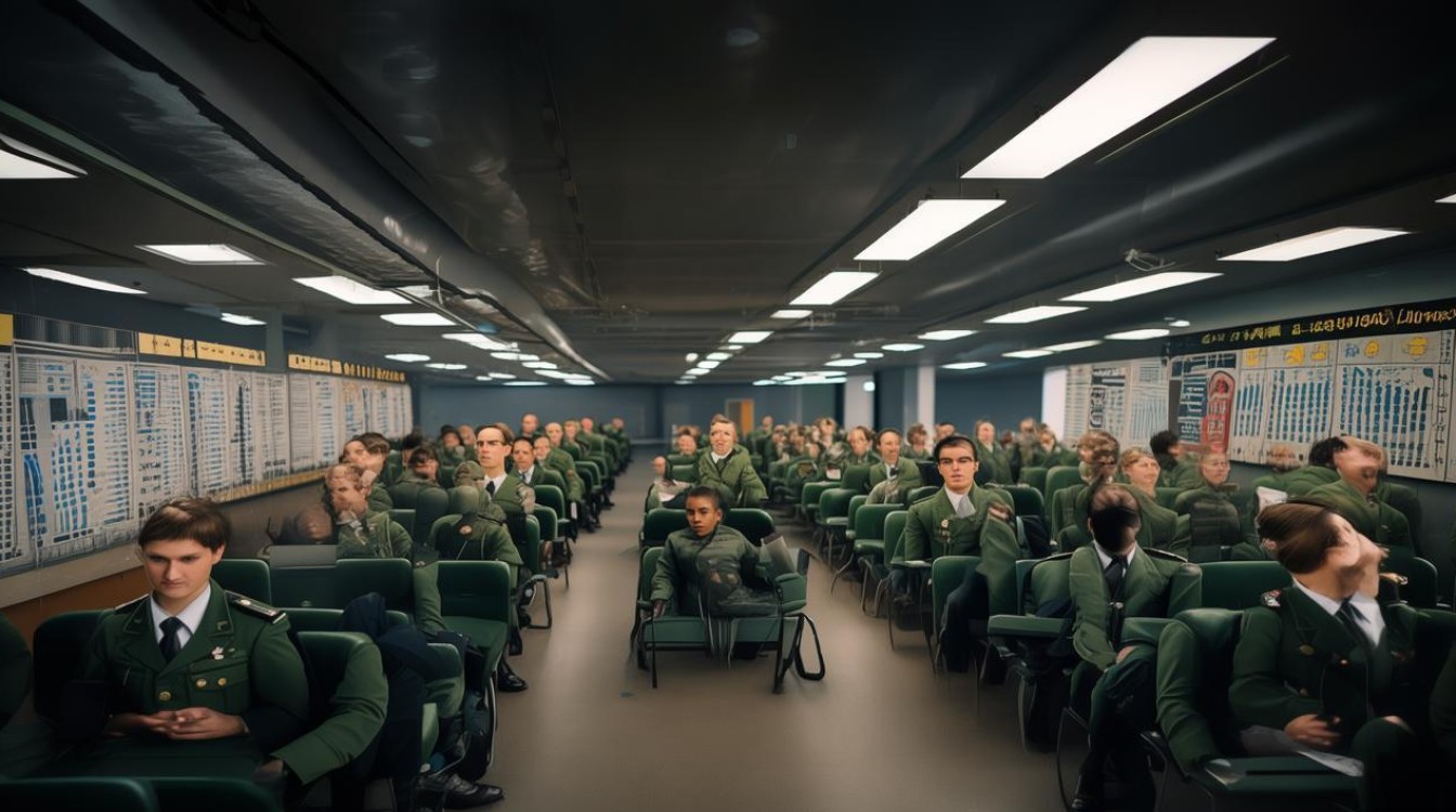 2025军事化学专业录取率最新数据是多少？-图1