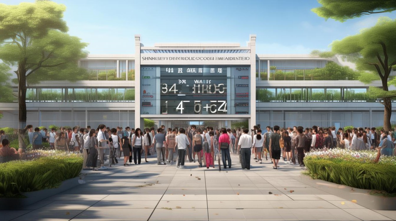 2025深圳中学初中录取人数最新数据是多少？-图1