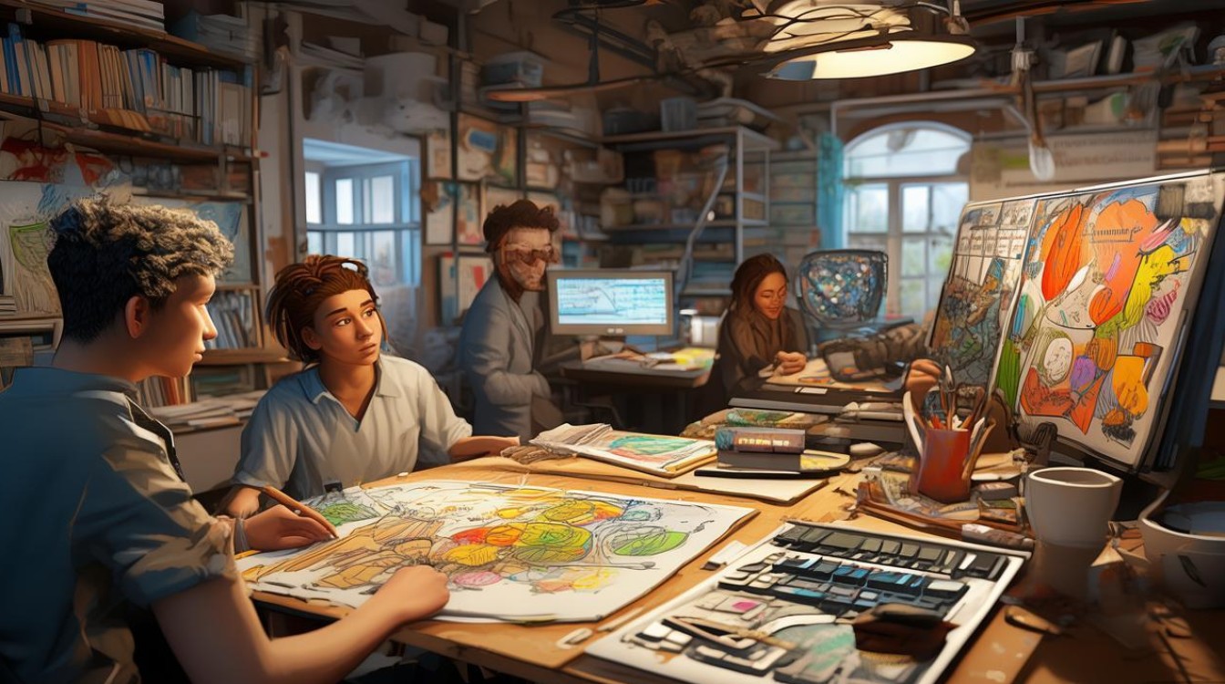 创造性思维故事,如何快速提升当下创新能力?-图1 创造性思维故事,如何快速提升当下创新能力?-图1