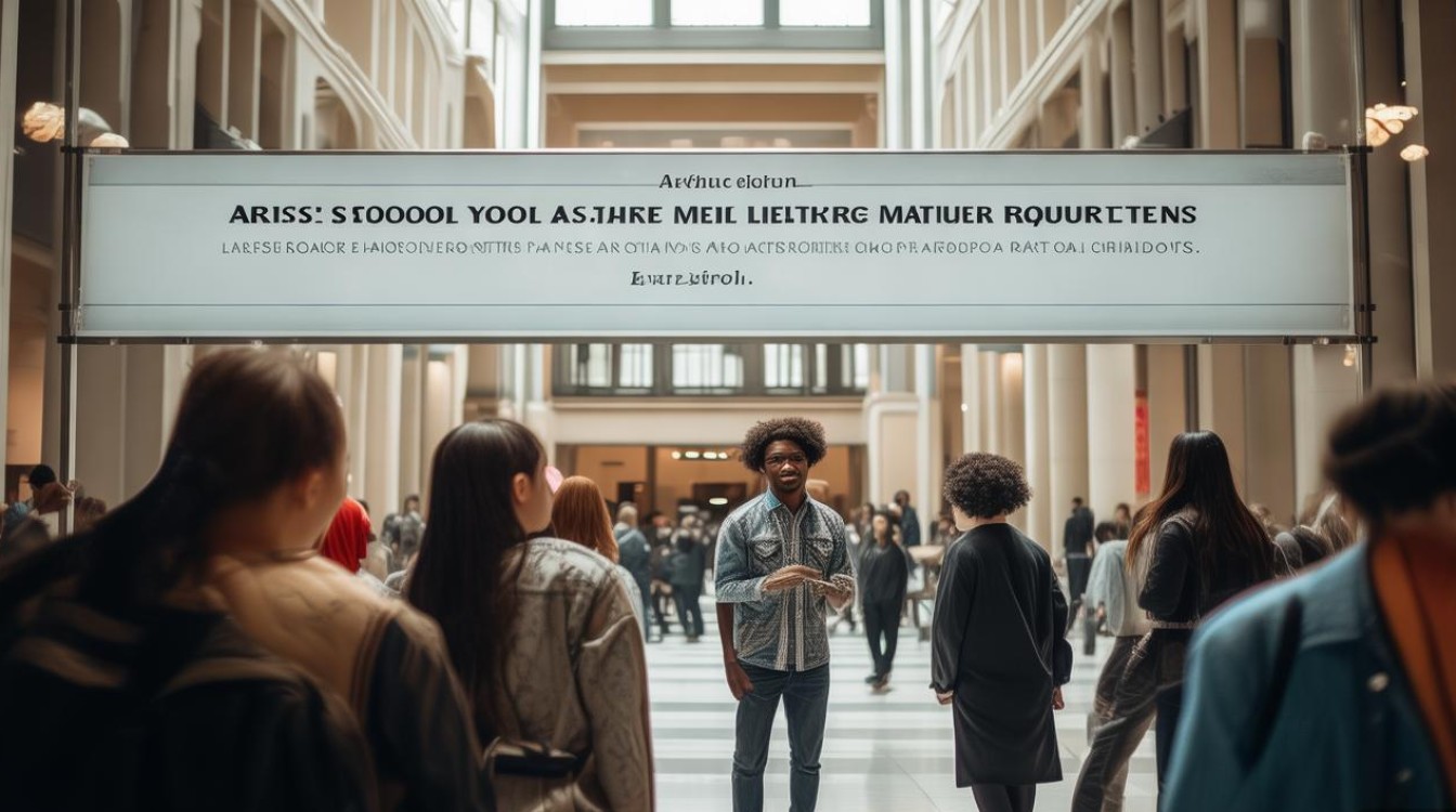 2025艺校文科录取线多少？今年艺考文化分要求涨了吗？-图1