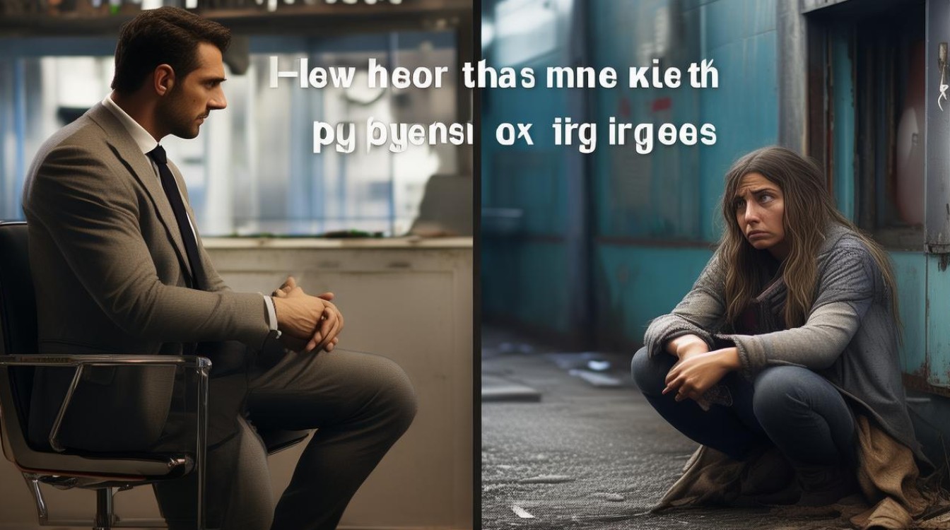 2025年，富人思维VS穷人思维，差距到底在哪？-图1