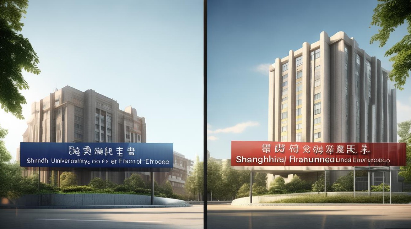 2025上财华师大怎么选？就业VS学术，最新数据对比来了！-图1