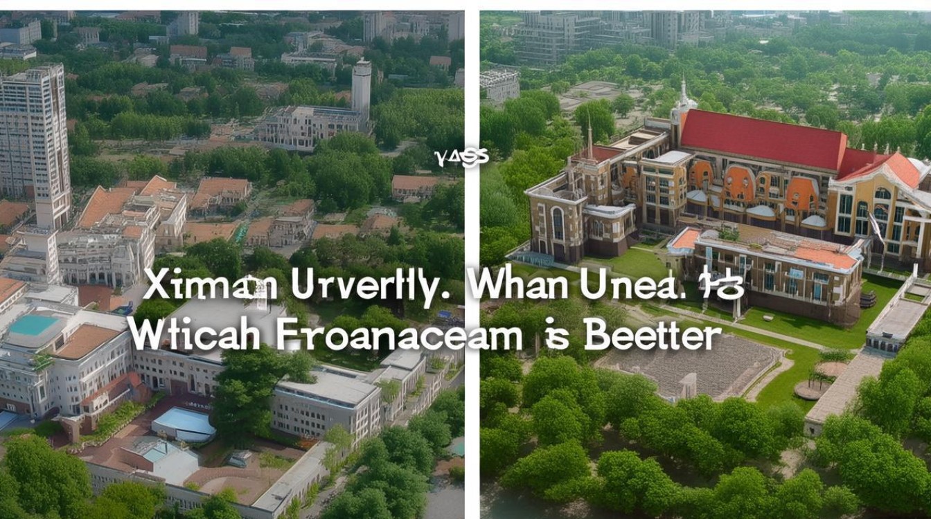 2025金融就业，厦大武大选哪个更吃香？-图1