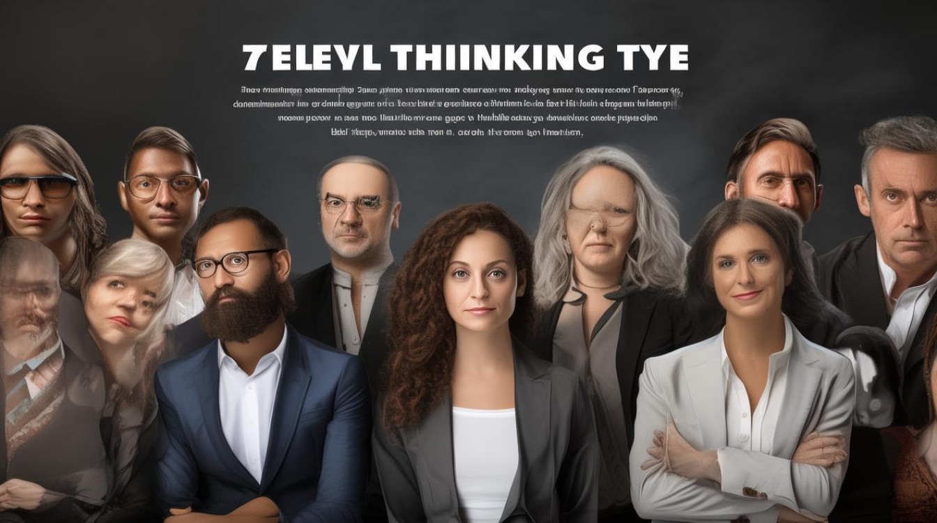 2025最需掌握的七种思维类型，你get了吗？-图1