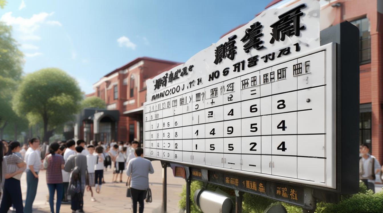 2025杭州14中录取分数线最新多少？-图1