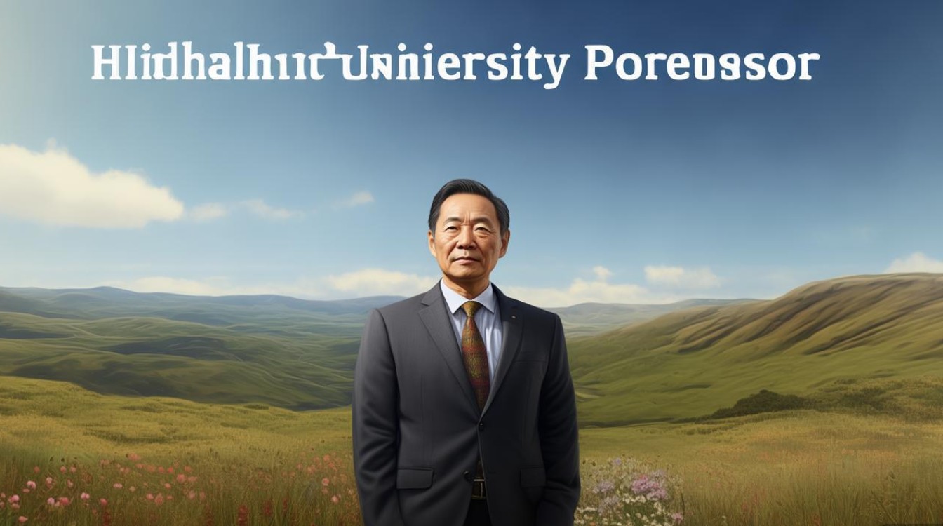 高原教授任职于哪所高校？-图1