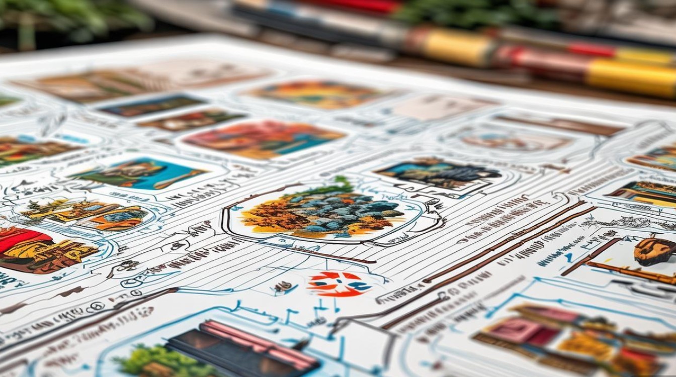 2025最新四下语文思维导图,重点难点全掌握?-图1 2025最新四下语文思维导图,重点难点全掌握?-图1