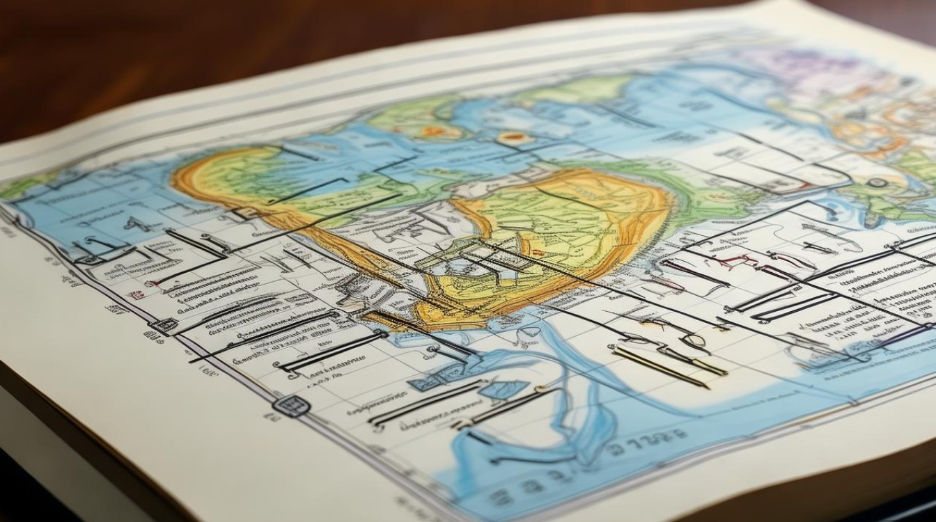 地理八上第一章思维导图2025最新版出炉了吗？-图1