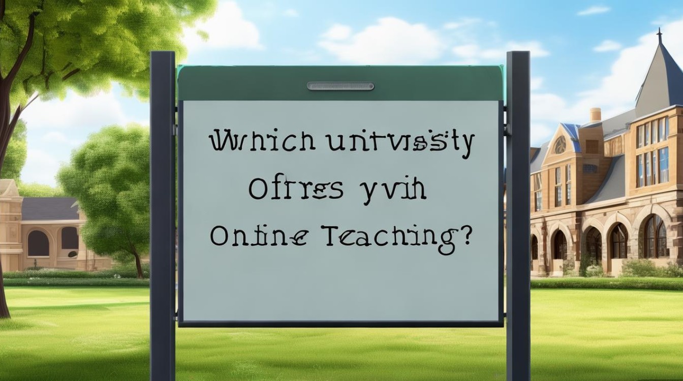 2025年哪些大学支持远程授课?-图1 2025年哪些大学支持远程授课?-图1