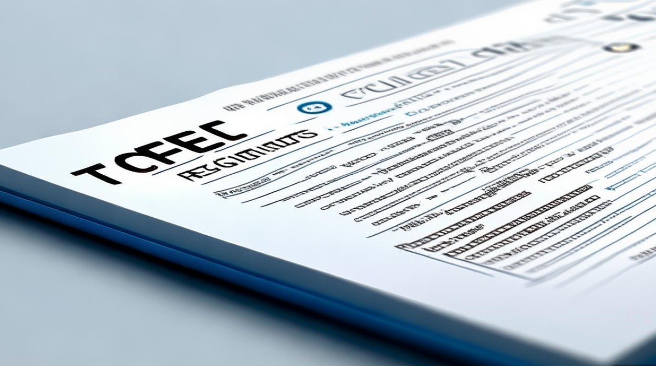 2025托福报名条件更新了吗？最新要求是什么？-图1