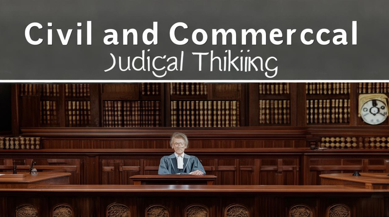 民商事审判思维如何应对新类型案件挑战?-图1 民商事审判思维如何应对新类型案件挑战?-图1