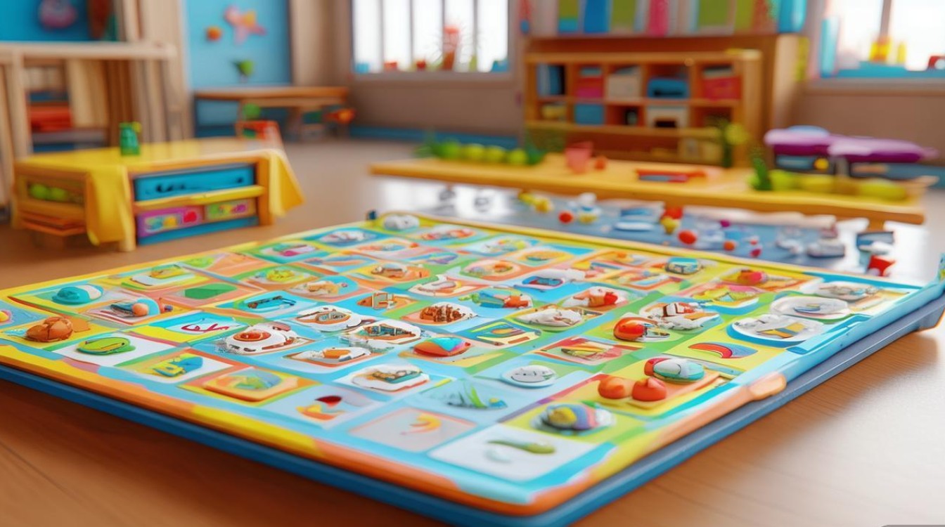 2025最新幼儿思维力游戏，3-6岁孩子怎么玩才有效？-图1