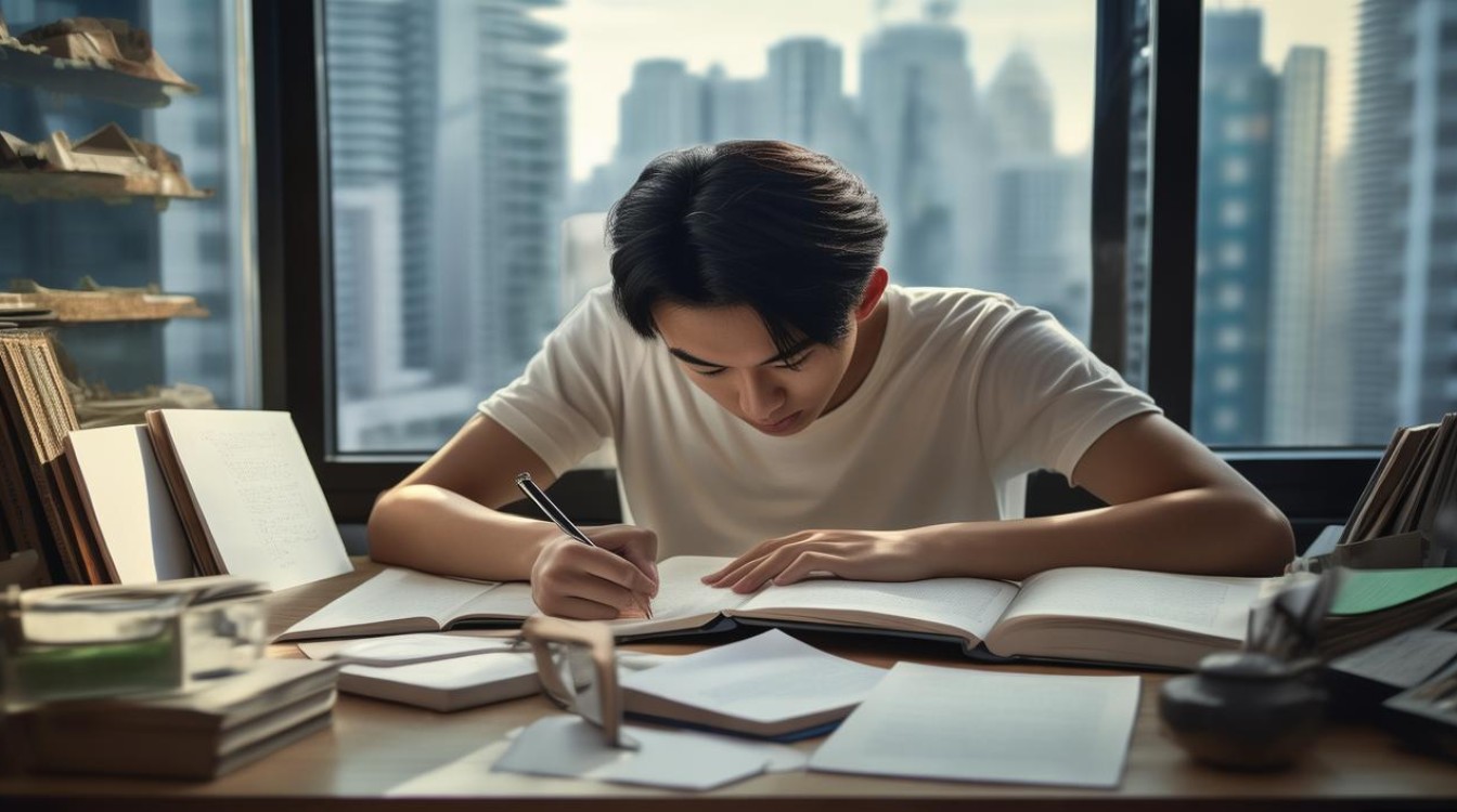 2025考研VS自考,到底哪个上岸更难?-图1 2025考研VS自考,到底哪个上岸更难?-图1