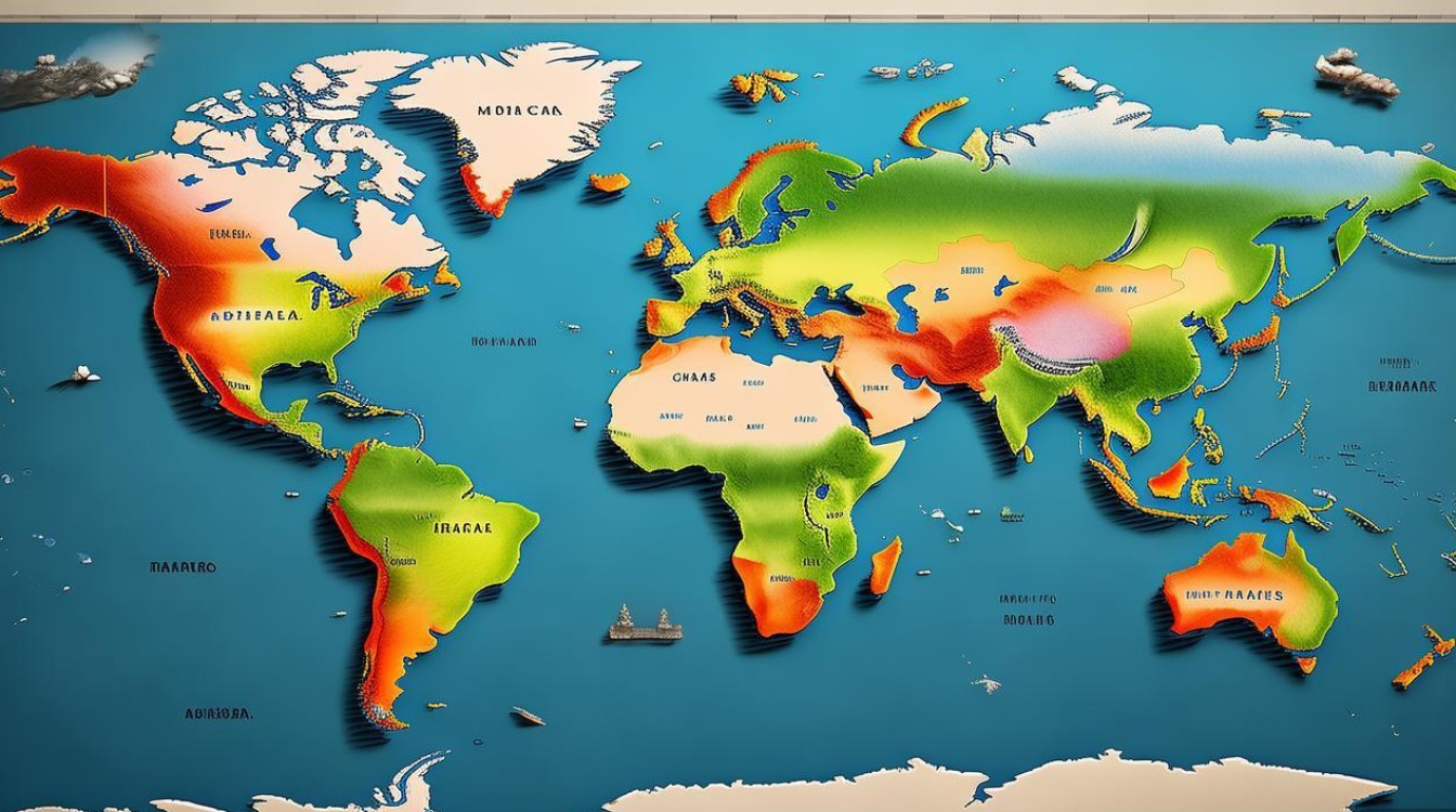气候分布思维导图更新？2025年最新版来了吗？-图1