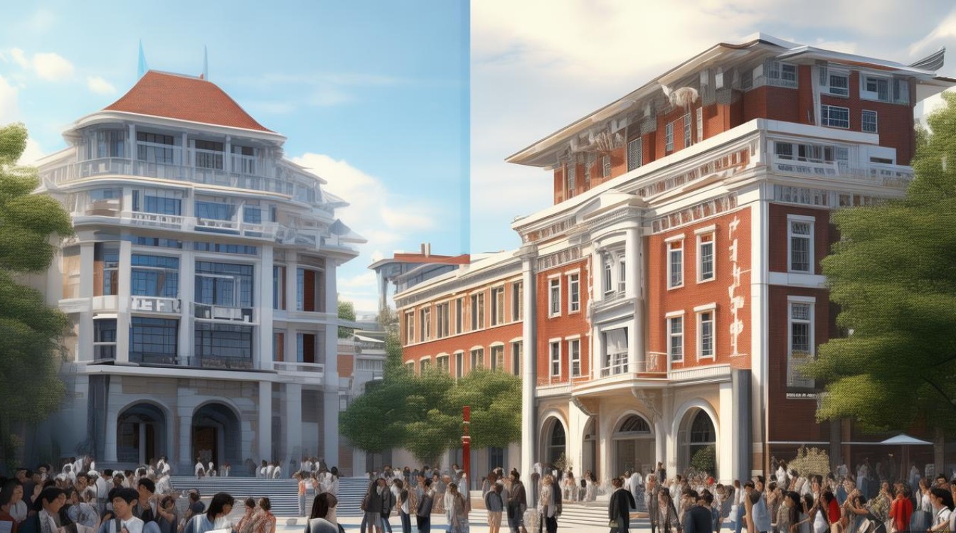 2025高校排名，长安大学与湘潭大学谁更强？-图1