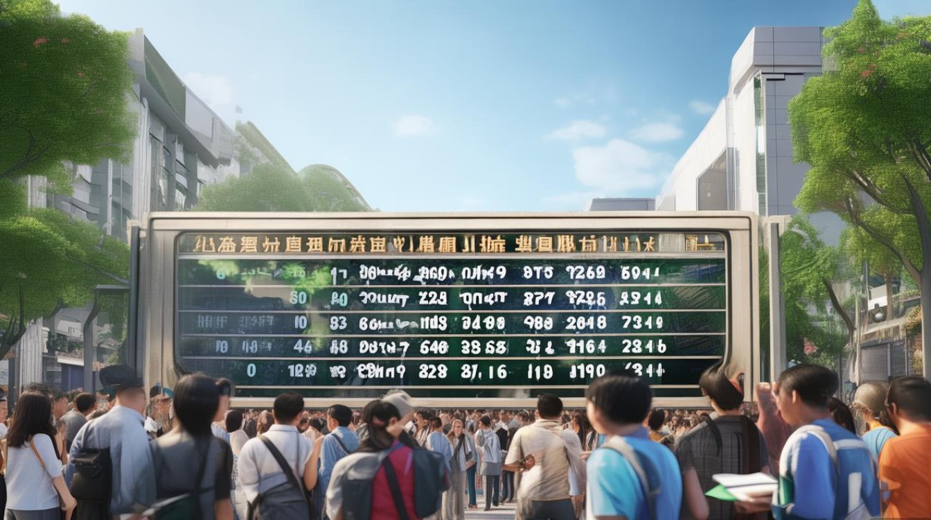 2025广东邮电高考录取分数线已公布？-图1