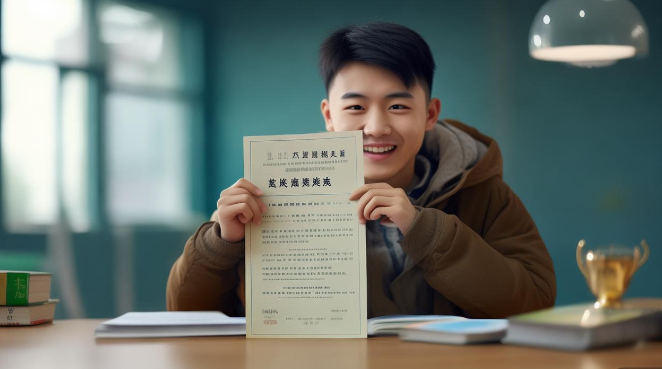 2025中职生考大专录取分数线是多少？-图1