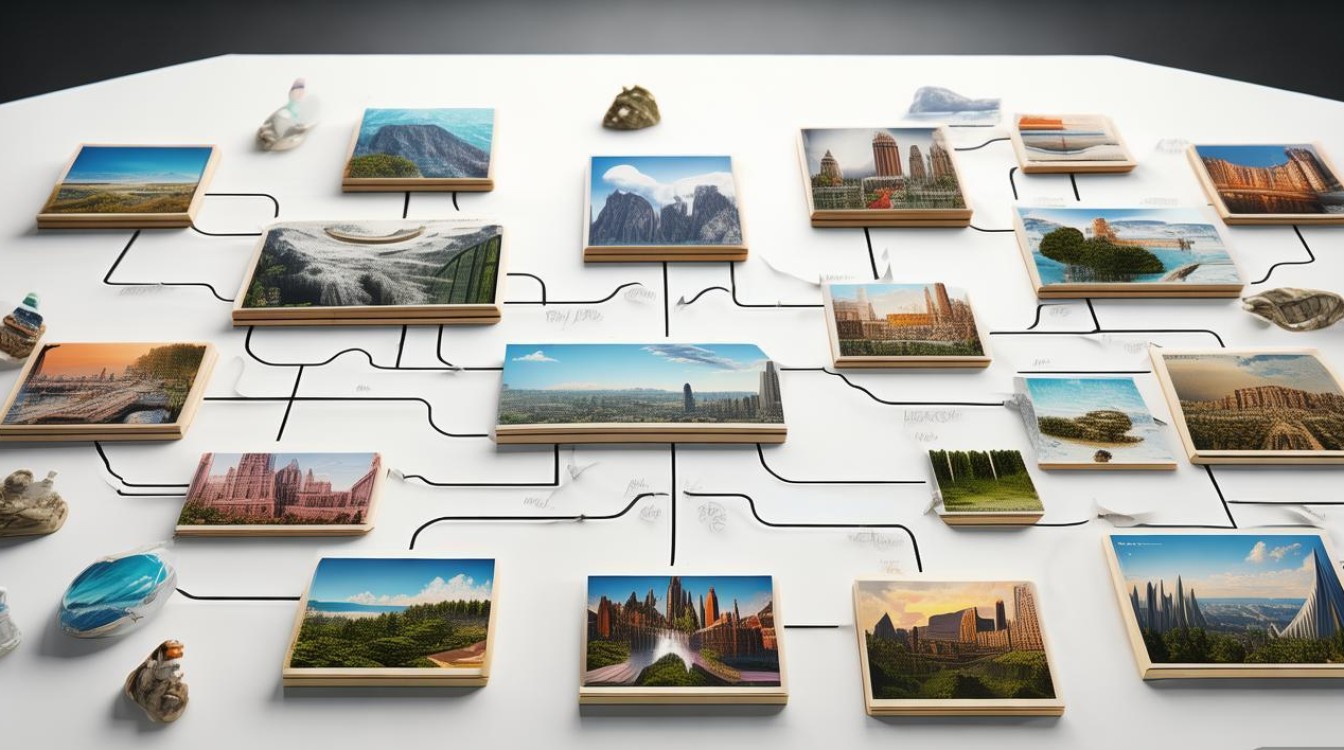 2025年思维导图如何助力旅游攻略高效规划？-图1