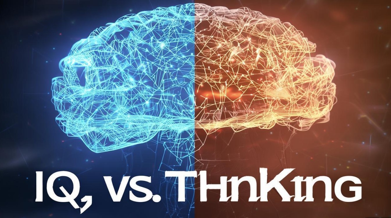 智商高≠思维强?两者差异究竟在哪?-图1 智商高≠思维强?两者差异究竟在哪?-图1